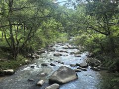 -萝卜潭瀑布群景区
