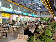-祥云美食城(南强步行街店)