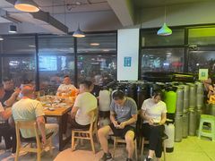 -四禧精酿铜锅涮肉·烧烤工场(大明湖店)