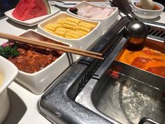 -海底捞火锅(河东万达广场店)