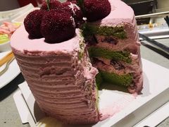 -勒甜LO CHO·私人订制低糖代糖纯动物奶油生日蛋糕(新开路店)