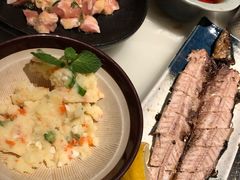 -厚贞日式烤肉(龙之梦店)