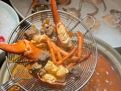 -揽季锅物会.福建黄鱼.海鲜姿造(五四路店)