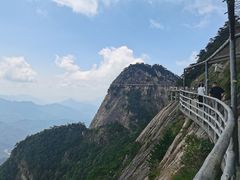 -明堂山风景区