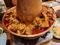 -0317火锅鸡·清真(正达店)