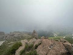 -白草畔自然风景区