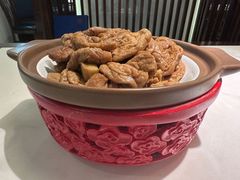 肉汁豆腐泡-徽韵人家·传承正宗徽菜(牡丹园店)