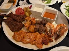 -Efes Turkish & Mediterranean Cuisine 艾菲斯餐厅(陆家嘴店)