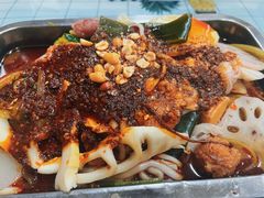 -金张掖麻辣烫(凤城一路店)