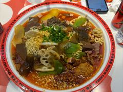 -文立新麻辣烫(合生汇21街区店)