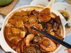 -莆田餐厅PUTIEN(三里屯店)