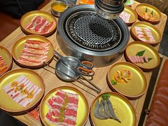 -韩悦牛排烤肉无限续(宝能中心店)