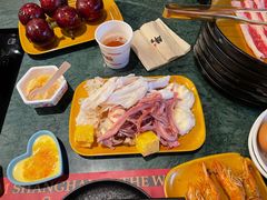 -牛New寿喜烧(曹路花园城店)