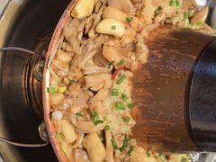 -老佛爷铜炉蛙锅(东门老街店)