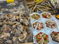 -开海·红岛海鲜虾水饺(石老人店)