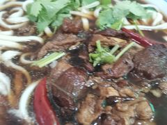 筋头巴脑面-增盛魁小吃店