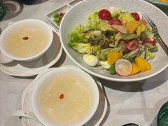 蔬菜沙拉-荟廷·晶萃(陆家嘴尚悦湾店)