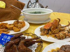 -龙溪海鲜酒家(溪涌店)