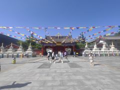-西安市广仁寺