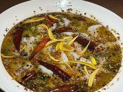 老坛子酸菜鱼-太二酸菜鱼(中山龙之梦店)