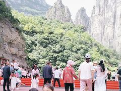 -山西通天峡景区