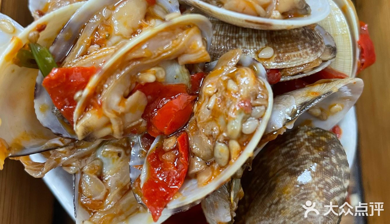 大学生美食打卡