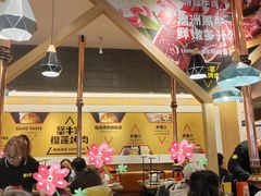 -犟牛家·榴莲烤肉(五棵松店)