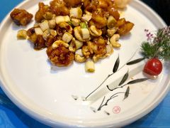 -金杏·粘卷子 烤鸭 农家菜