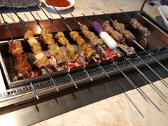 -白玉·朝鲜族烤串(深圳Kkone店)