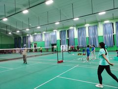 -四川省体育馆羽毛球馆
