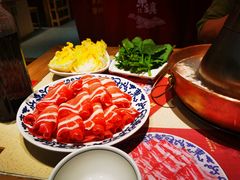 -东镇老火锅(长春路首店)