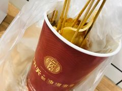 -张正麻辣串(包河万达店)