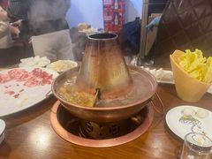 -前门杨记·铜锅涮肉(王府井·故宫店)