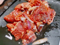 -四斤烤肉(东戴河孟家店)