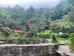 -苍山感通索道