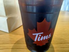 -Tims天好咖啡·贝果(凯德大峡谷购物中心店)
