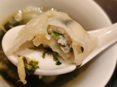 刀鱼馄饨-扬州香格里拉·香宫中餐厅