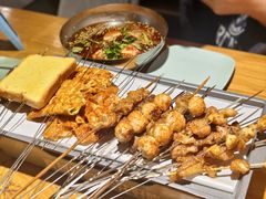 -一顿烧烤(八经街店)