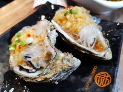 -小杨烤肉(朱雀店)