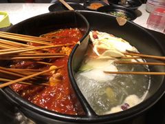 -钢管厂五区小郡肝串串香(南山店)