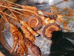 -蚝老板海鲜烧烤大排档(码头店)