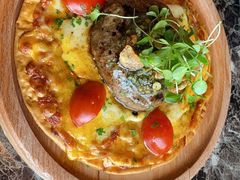 -Lets burger非常汉堡·环球风味(蓝色港湾店)