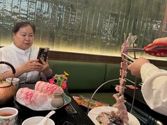 -得意咚瓜·顺德鱼生·冬瓜火锅(深圳首店)