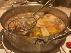 -左庭右院鲜牛肉火锅(环球港店)