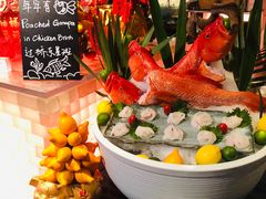 -广州富力君悦大酒店·凯菲厅