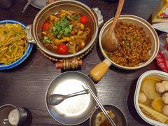 -古都历食南京菜·烤鸭·鸭血粉丝·汤包(南京博物院店)