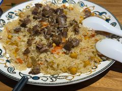 -胖老汉椒麻鸡清真新疆菜(西御街店)