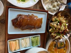-香山湖家家宴(中山陵店)