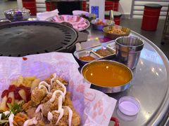 -玄希浪漫厨房·韩料烤肉(湖滨银泰in77店)