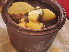 罐闷牛肉-金色时光俄式西餐厅(中央大街店)